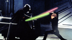 Star wars Movies lightsabers