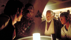 Star wars Movies Luke