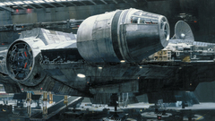 Star wars Movies Millennium