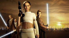 Star wars Movies Natalie