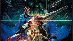 Star wars Movies posters