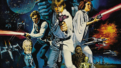 Star wars Movies posters