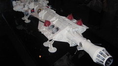 Star wars Movies spaceships