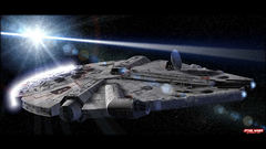 Star wars Movies spaceships