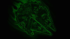 Star wars Movies spaceships