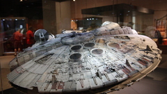 Star wars Movies spaceships