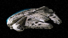 Star wars Movies spaceships