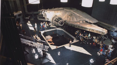 Star wars Movies spaceships