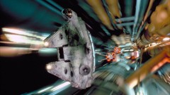 Star wars Movies spaceships