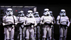 Star wars Movies stormtroopers