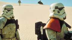 Star wars Movies stormtroopers