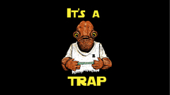 Star wars Movies Trap