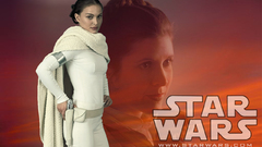 Star wars Natalie Portman