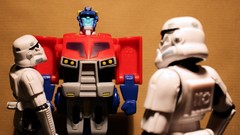 Star wars optimus prime