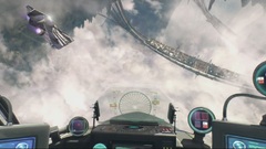 Star wars outer space