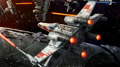 Star wars outer space