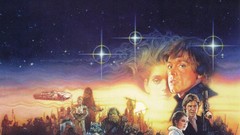 Star wars outer space