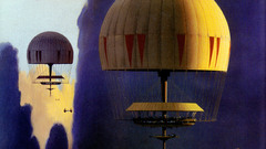 Star wars paintings concept