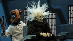 Star wars parody robot