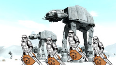 Star wars parody Storm