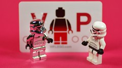 Star wars patrol Legos
