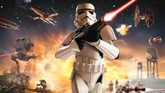 Star wars pc games video games battlefront