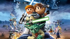 Star wars pc games video games Lego Star Wars III: The Clone 