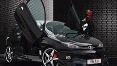 Star wars Peugeot tuning
