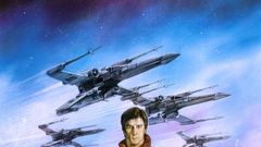 Star wars pilot X-Wing