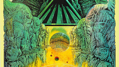 Star wars poster high