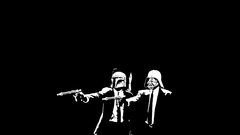 Star wars Pulp Fiction
