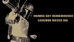 Star wars Quotes boba