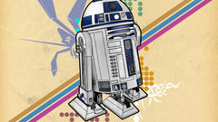 Star wars r2d2