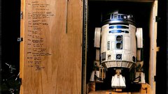 Star wars r2d2