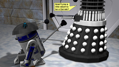 Star wars r2d2 disturbing