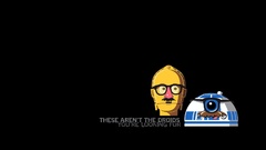 Star wars r2d2 Droids