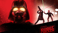 Star wars Robot Chicken