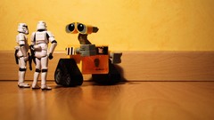 Star wars Robots stormtroopers