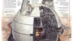 Star wars schematic