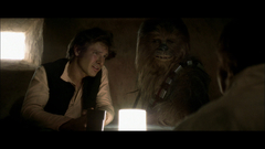 Star wars screenshots Han