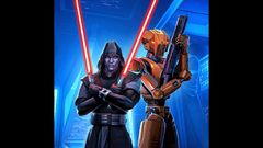 Star wars sith Knights