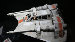 Star wars Snow Speeder