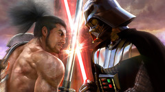 Star wars Soul Calibur