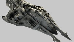 Star wars spaceships