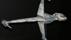 Star wars spaceships vehicles