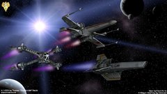 Star wars spaceships vehicles