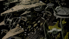 Star wars spaceships vehicles