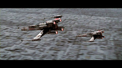 Star wars spaceships X-Wing