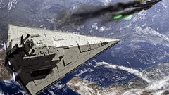 Star wars Star Destroyer