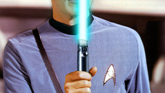 Star wars Star Trek